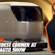 This is the Weirdest Corner We Could Find at the Detroit Auto Show